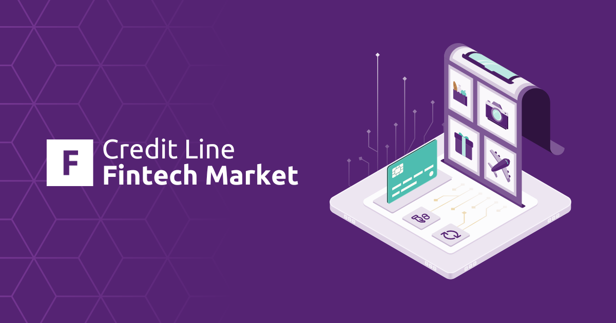 Credit line software